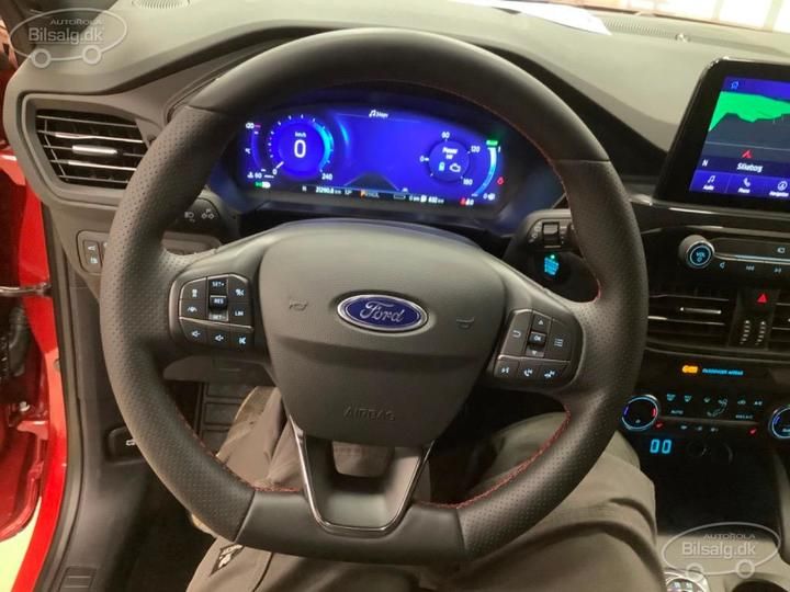 Photo 15 VIN: WF0FXXWPMHMD25478 - FORD KUGA SUV 