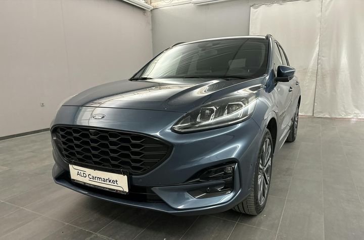 Photo 0 VIN: WF0FXXWPMHME28823 - FORD KUGA 