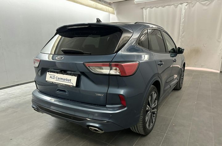 Photo 2 VIN: WF0FXXWPMHME28823 - FORD KUGA 