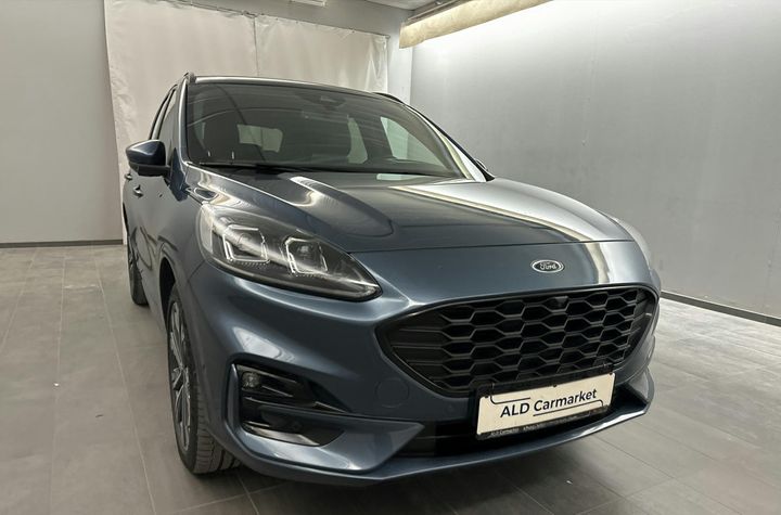 Photo 3 VIN: WF0FXXWPMHME28823 - FORD KUGA 