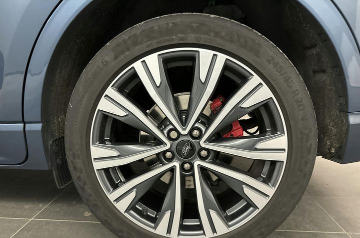 Photo 5 VIN: WF0FXXWPMHME28823 - FORD KUGA 