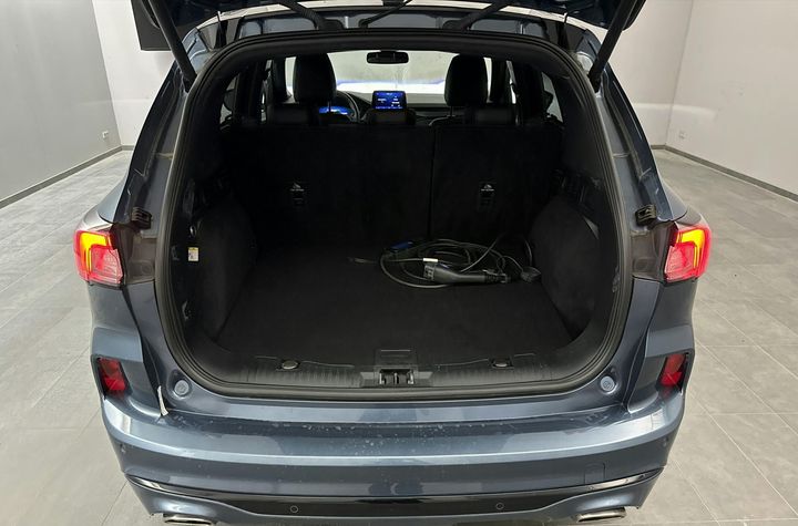 Photo 8 VIN: WF0FXXWPMHME28823 - FORD KUGA 