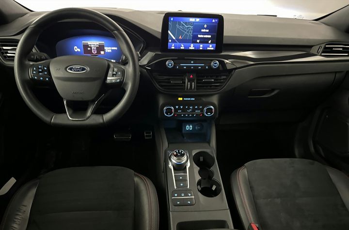 Photo 9 VIN: WF0FXXWPMHME28823 - FORD KUGA 
