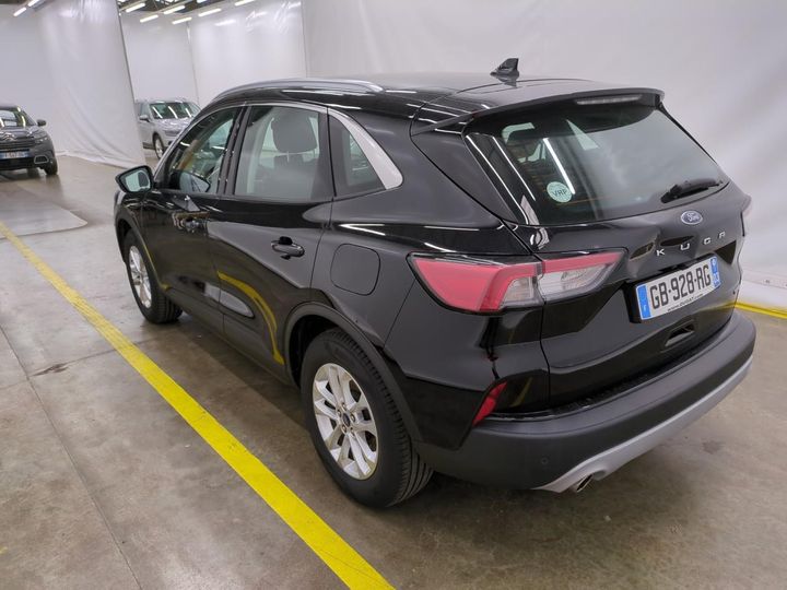 Photo 2 VIN: WF0FXXWPMHMG57081 - FORD KUGA 