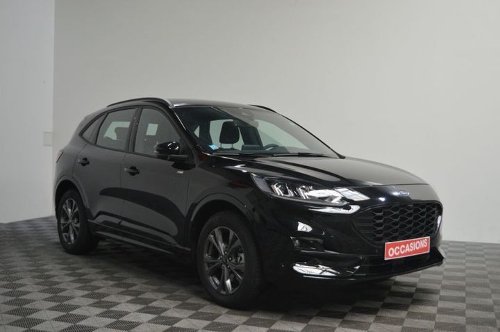 Photo 2 VIN: WF0FXXWPMHMJ52115 - FORD KUGA 