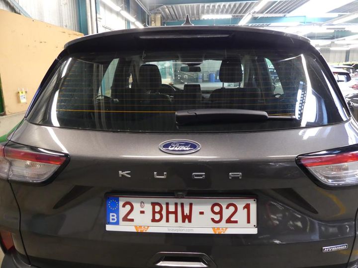 Photo 13 VIN: WF0FXXWPMHMK00533 - FORD KUGA 