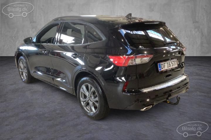 Photo 2 VIN: WF0FXXWPMHMK04554 - FORD KUGA SUV 