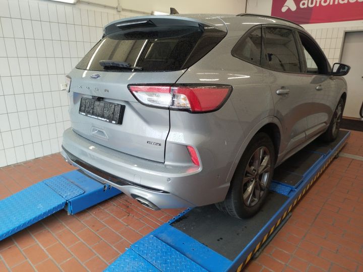 Photo 2 VIN: WF0FXXWPMHMM80345 - FORD KUGA 