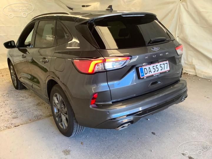 Photo 19 VIN: WF0FXXWPMHMP08063 - FORD KUGA SUV 