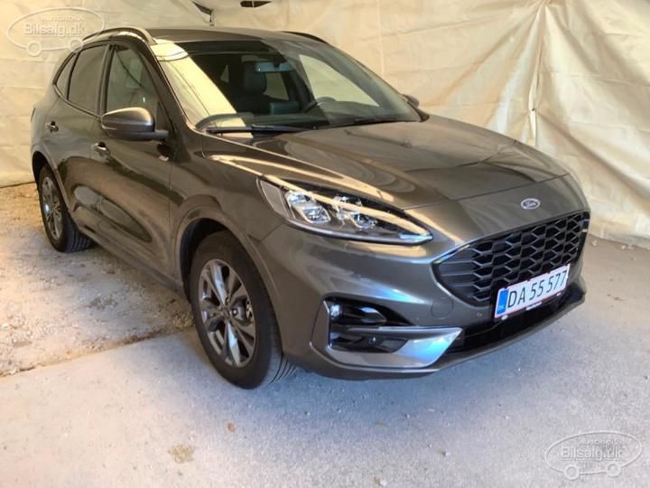 Photo 3 VIN: WF0FXXWPMHMP08063 - FORD KUGA SUV 