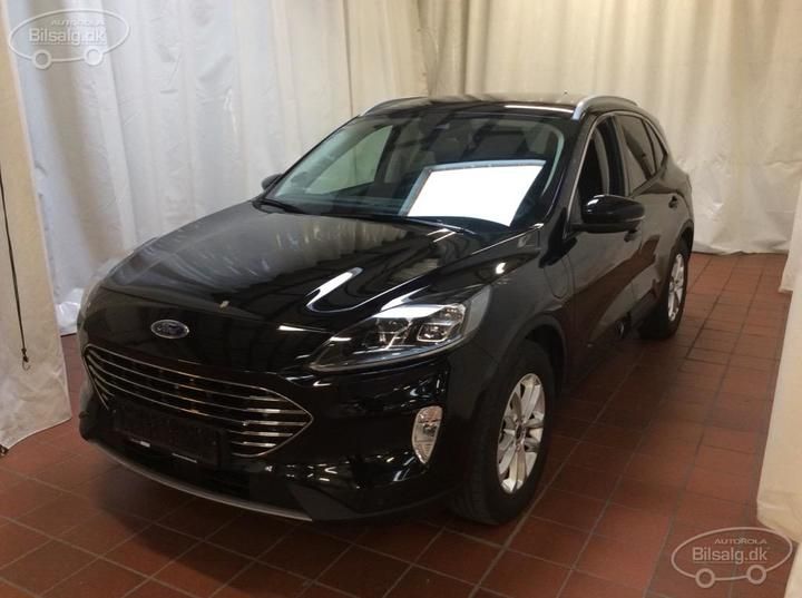 Photo 1 VIN: WF0FXXWPMHMP08875 - FORD KUGA SUV 