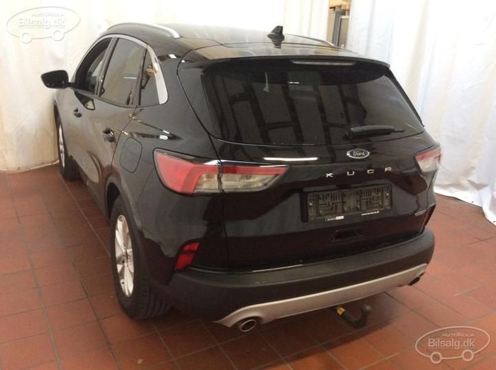 Photo 20 VIN: WF0FXXWPMHMP08875 - FORD KUGA SUV 