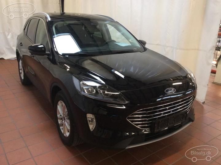 Photo 3 VIN: WF0FXXWPMHMP08875 - FORD KUGA SUV 