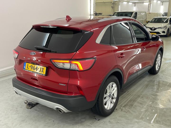 Photo 1 VIN: WF0FXXWPMHMP13773 - FORD KUGA 