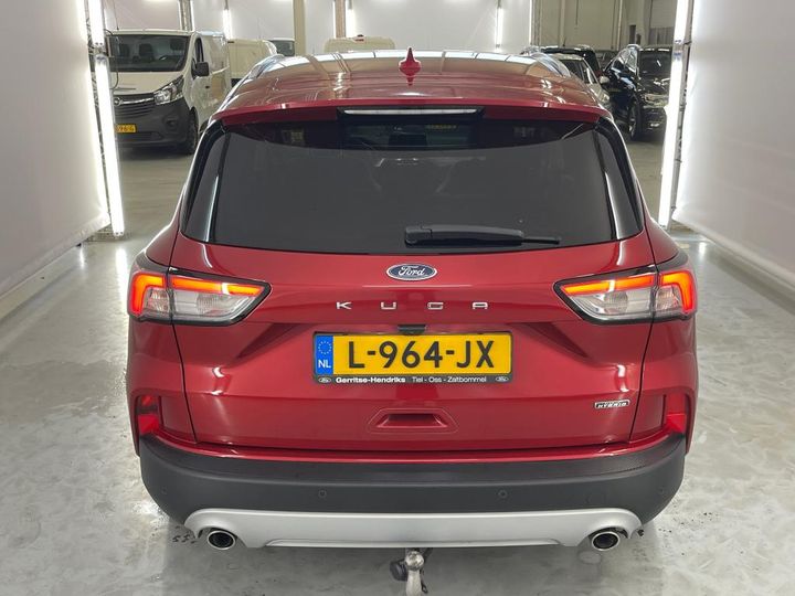 Photo 11 VIN: WF0FXXWPMHMP13773 - FORD KUGA 