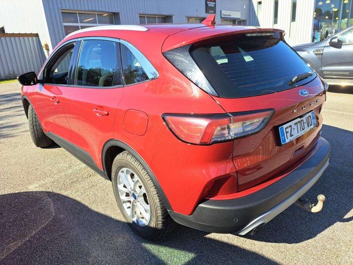 Photo 1 VIN: WF0FXXWPMHMP15345 - FORD KUGA 