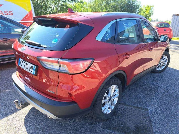 Photo 2 VIN: WF0FXXWPMHMP15345 - FORD KUGA 