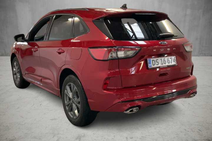 Photo 1 VIN: WF0FXXWPMHNA77608 - FORD KUGA 