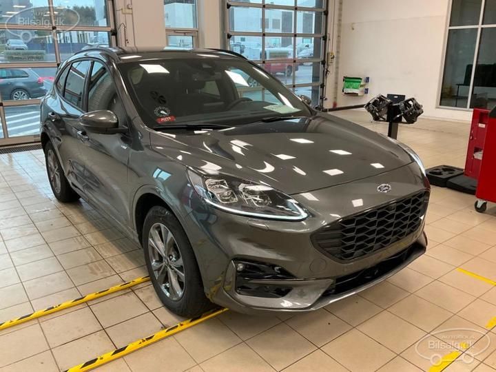 Photo 4 VIN: WF0FXXWPMHNJ44351 - FORD KUGA SUV 