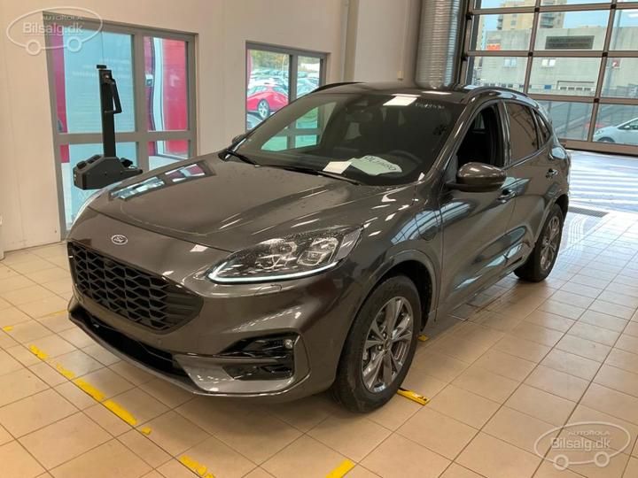 Photo 0 VIN: WF0FXXWPMHNJ45523 - FORD KUGA SUV 