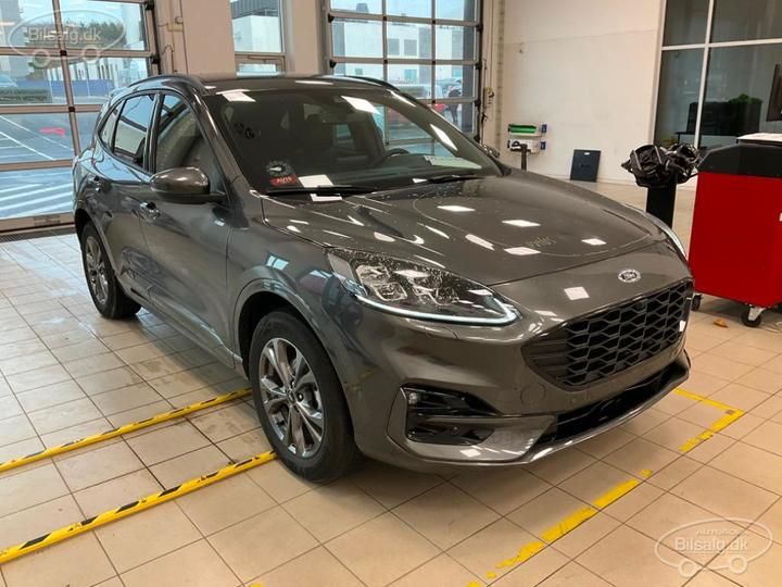 Photo 2 VIN: WF0FXXWPMHNJ45523 - FORD KUGA SUV 