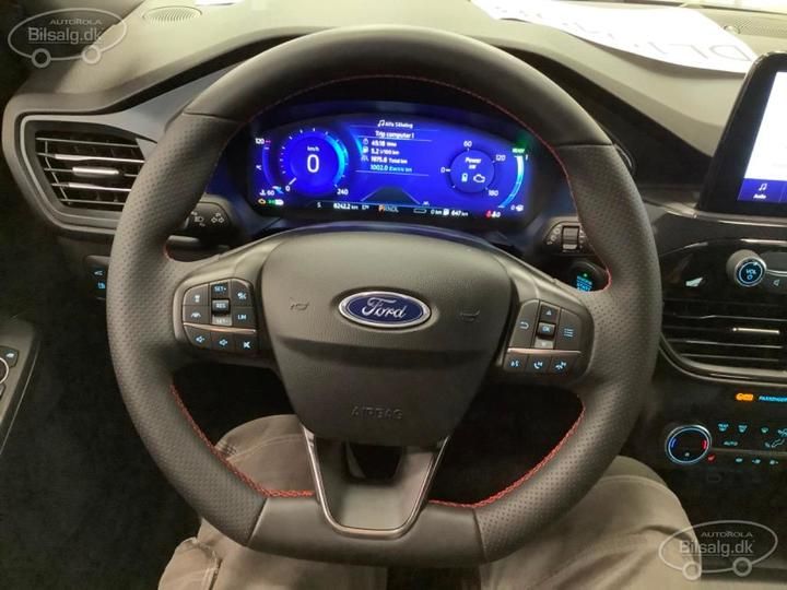 Photo 14 VIN: WF0FXXWPMHNJ47560 - FORD KUGA SUV 