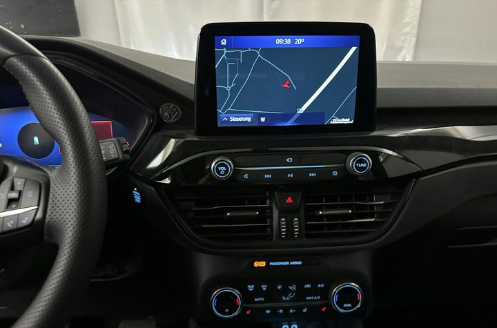 Photo 10 VIN: WF0FXXWPMHNL36806 - FORD KUGA 