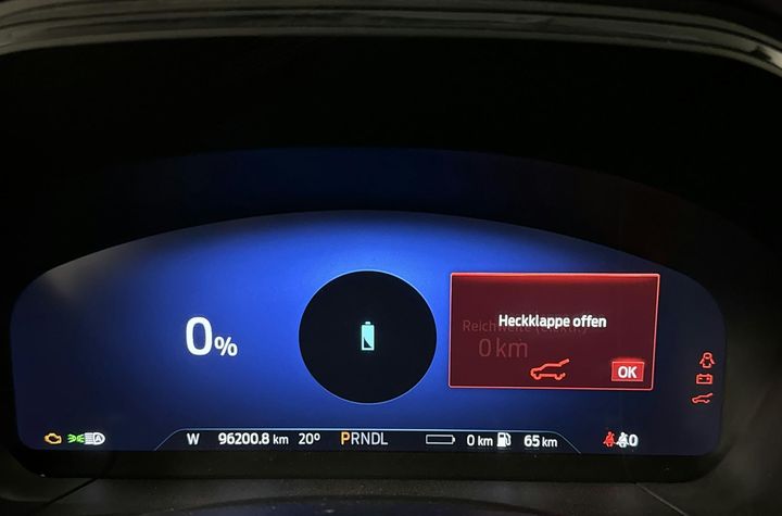 Photo 11 VIN: WF0FXXWPMHNL36806 - FORD KUGA 