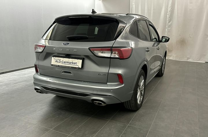 Photo 2 VIN: WF0FXXWPMHNL36806 - FORD KUGA 