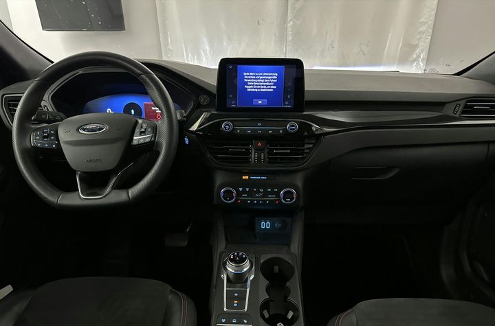 Photo 9 VIN: WF0FXXWPMHNL36806 - FORD KUGA 