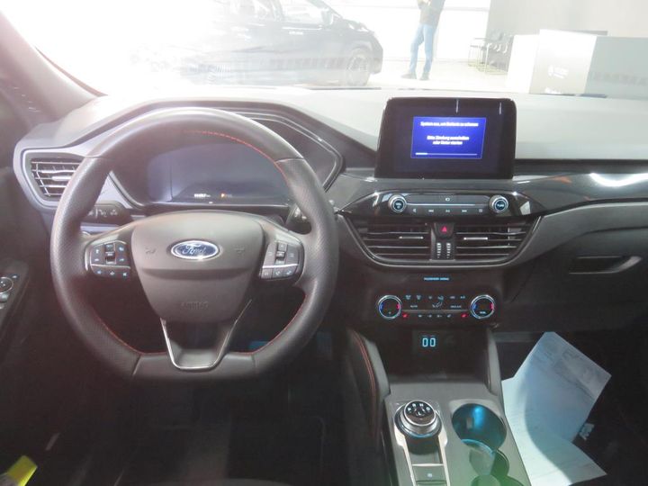 Photo 3 VIN: WF0FXXWPMHNL45845 - FORD KUGA 