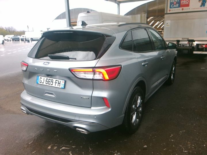 Photo 1 VIN: WF0FXXWPMHNM10216 - FORD KUGA 