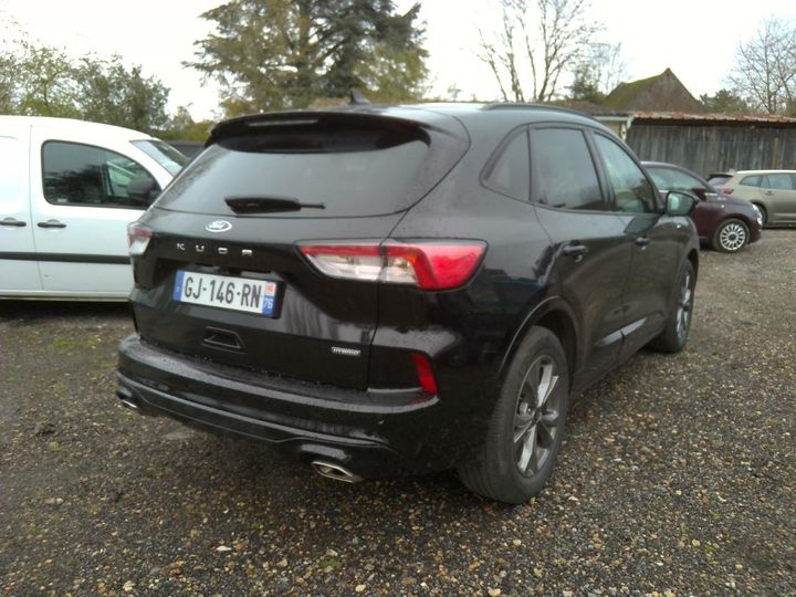 Photo 1 VIN: WF0FXXWPMHNM14367 - FORD KUGA 