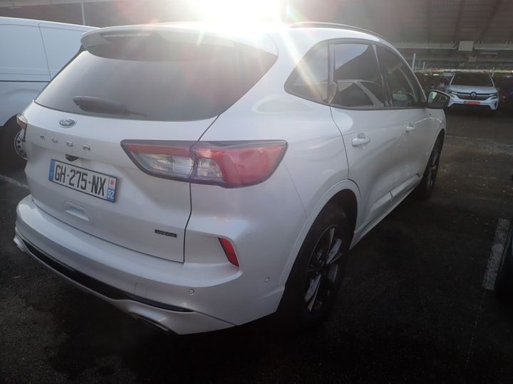 Photo 1 VIN: WF0FXXWPMHNM87919 - FORD KUGA 