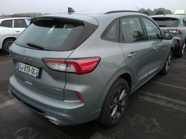 Photo 2 VIN: WF0FXXWPMHNM88627 - FORD KUGA 