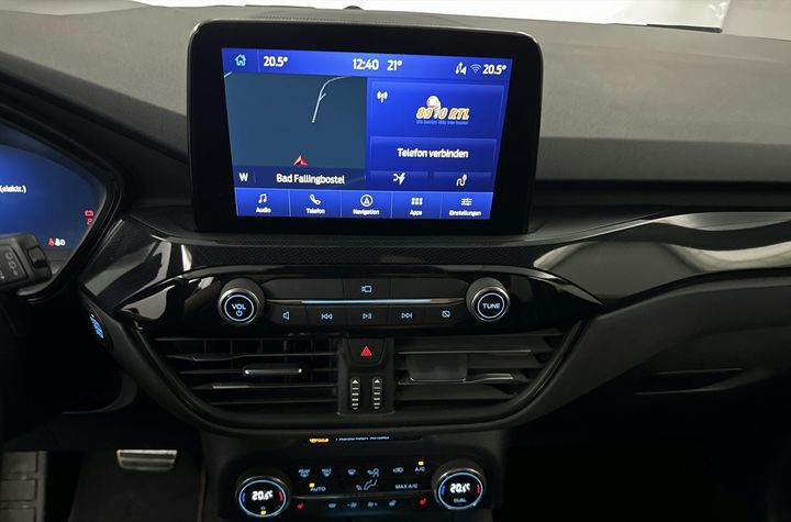 Photo 10 VIN: WF0FXXWPMHNS85634 - FORD KUGA 