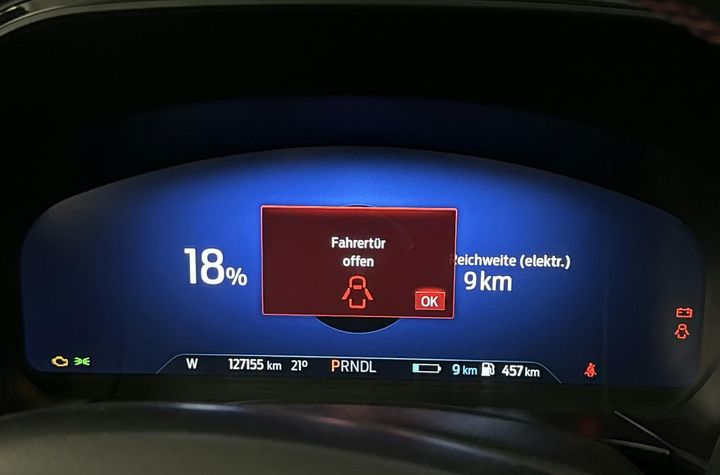 Photo 11 VIN: WF0FXXWPMHNS85634 - FORD KUGA 