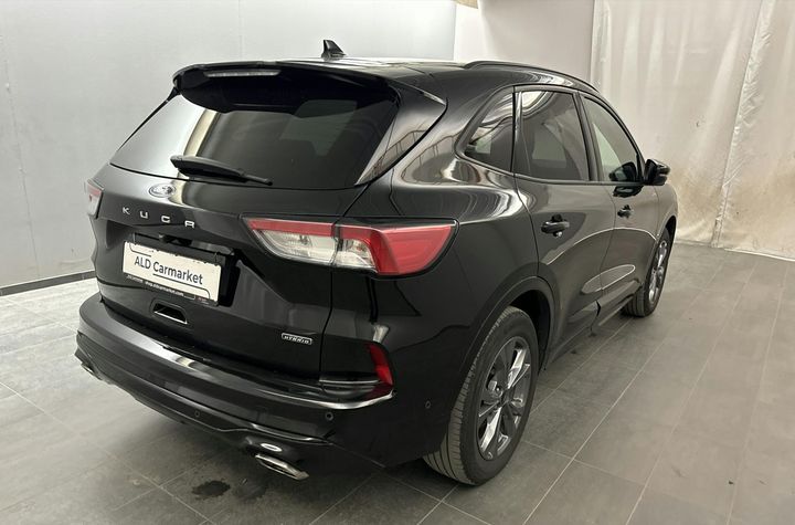 Photo 2 VIN: WF0FXXWPMHNS85634 - FORD KUGA 