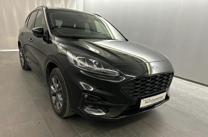 Photo 3 VIN: WF0FXXWPMHNS85634 - FORD KUGA 
