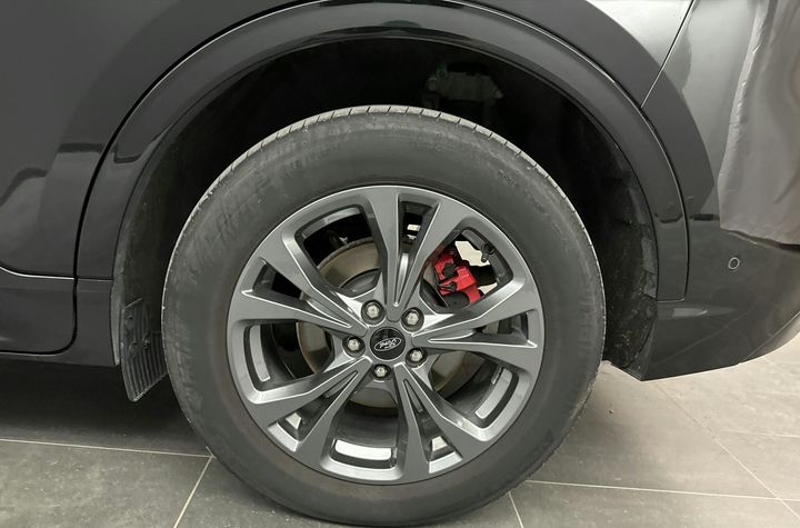 Photo 5 VIN: WF0FXXWPMHNS85634 - FORD KUGA 