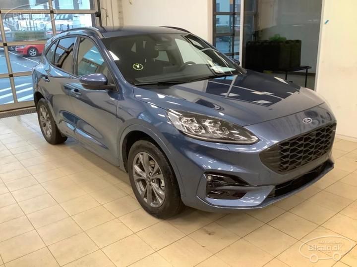 Photo 2 VIN: WF0FXXWPMHNT29874 - FORD KUGA SUV 