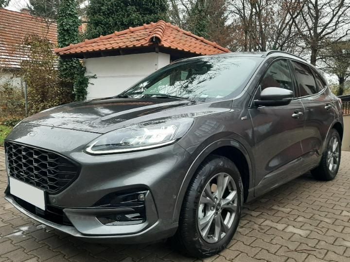 Photo 1 VIN: WF0FXXWPMHNT36551 - FORD KUGA SUV 