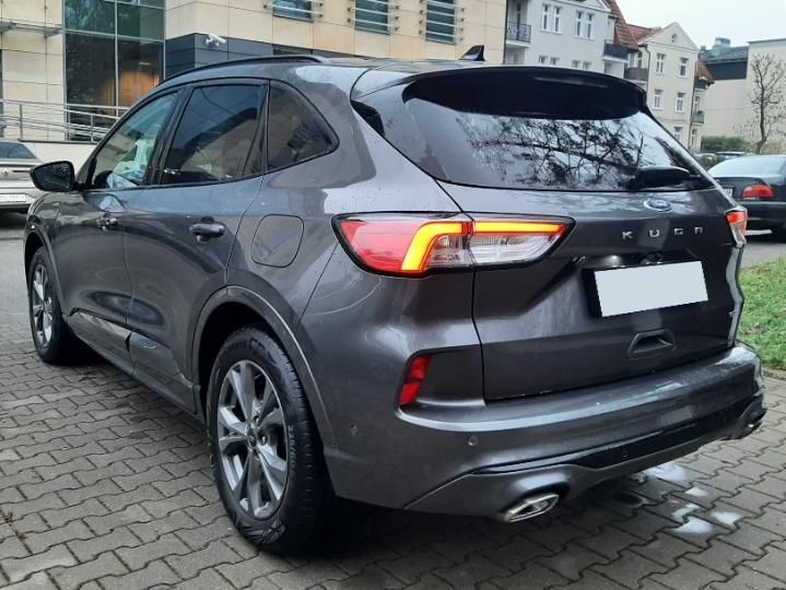 Photo 2 VIN: WF0FXXWPMHNT36551 - FORD KUGA SUV 