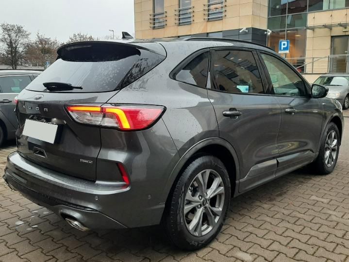 Photo 4 VIN: WF0FXXWPMHNT36551 - FORD KUGA SUV 