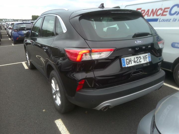 Photo 3 VIN: WF0FXXWPMHNU79268 - FORD KUGA 