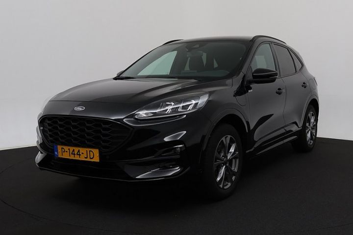 Photo 11 VIN: WF0FXXWPMHNY63537 - FORD KUGA 