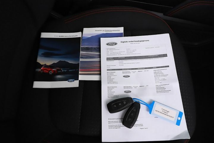 Photo 20 VIN: WF0FXXWPMHNY63537 - FORD KUGA 