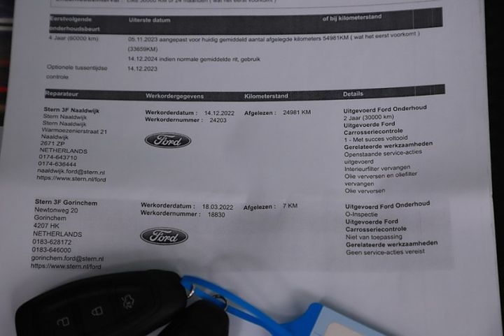 Photo 21 VIN: WF0FXXWPMHNY63537 - FORD KUGA 