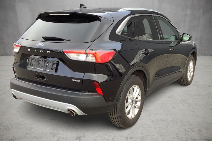 Photo 2 VIN: WF0FXXWPMHPC27840 - FORD KUGA 