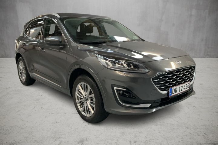 Photo 1 VIN: WF0FXXWPMHPC27920 - FORD KUGA 